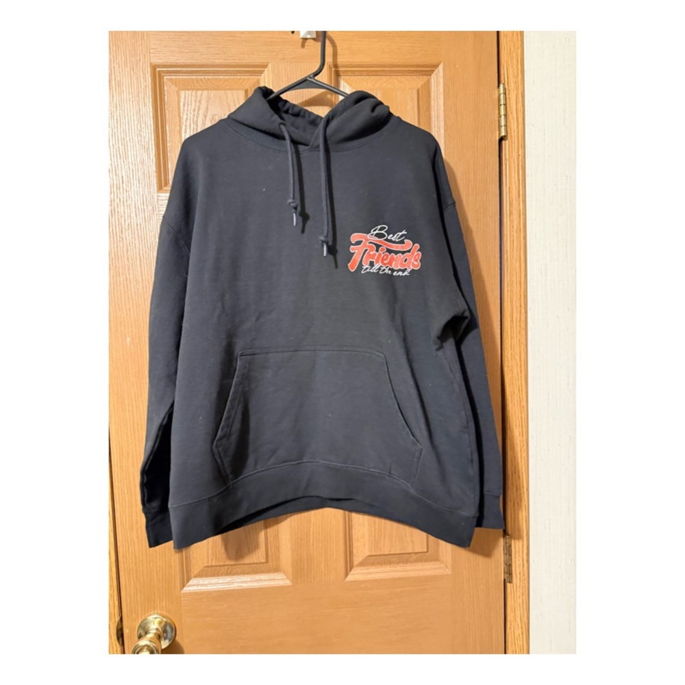 Assholes live forever hoodie